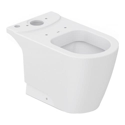 Vaso Sanitário com Caixa Acoplada Araxá Branco