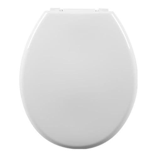 Assento Sanitário Almofadado Branco Herc