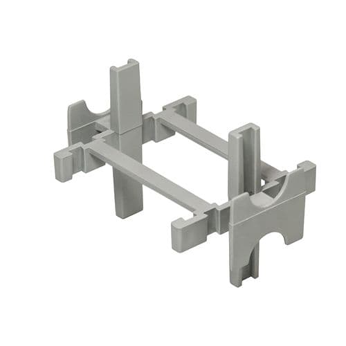 Espaçador para Bloco de Vidro