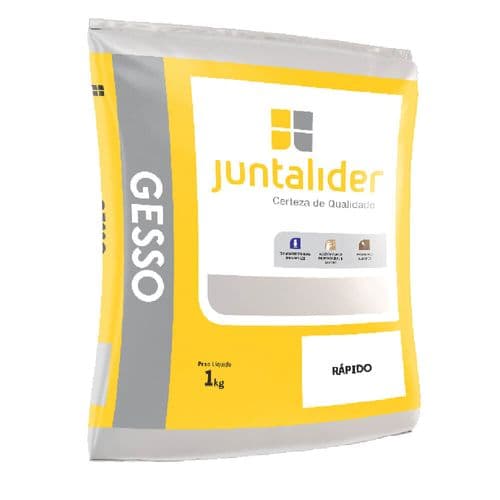 Gesso Rápido 1 kg