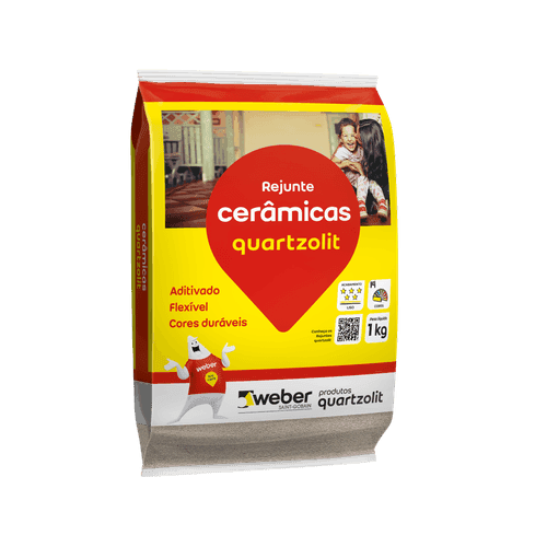 Rejunte Branco Juntalig 1 kg