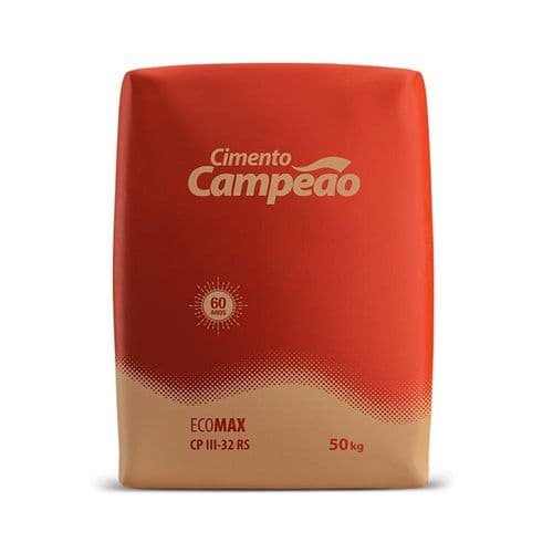 Cimento CP III 50 kg (Entrega)