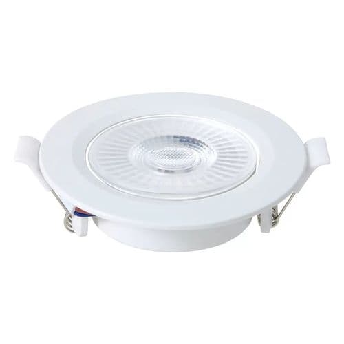 Spot de Embutir Redondo LED 5 W 6000 K