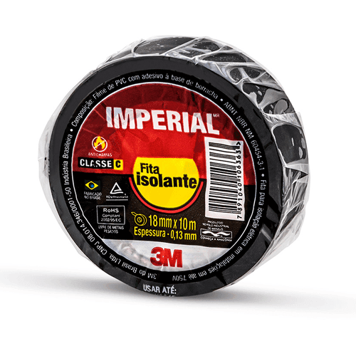 Fita Isolante 10 m