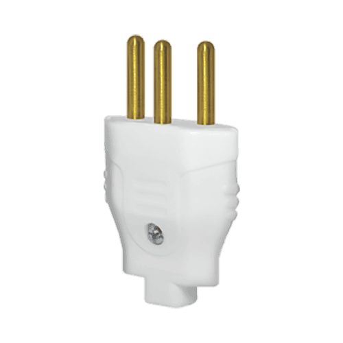 Plugue Macho 20 A 3 Pinos