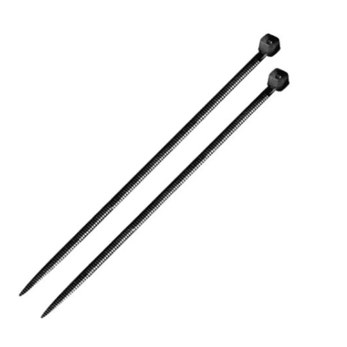 Abraçadeira de Nylon Preta 280 x 3,5 mm (Pacote 100 un)