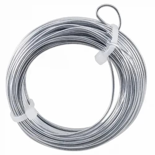 Arame Galvanizado nº 20 (Rolinho 10 m)