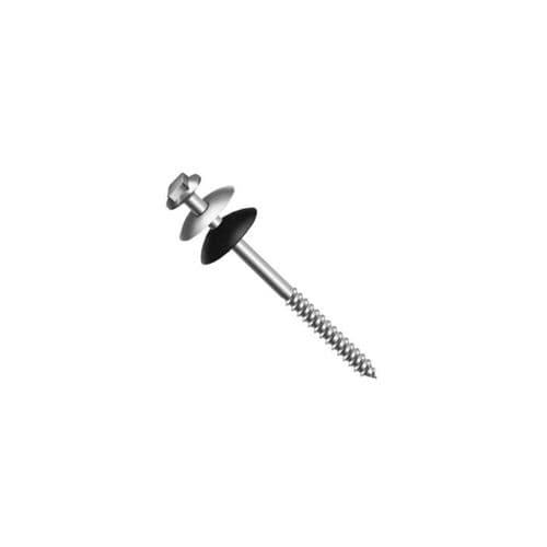 Parafuso para Telha Completo 5/16" x 110 mm