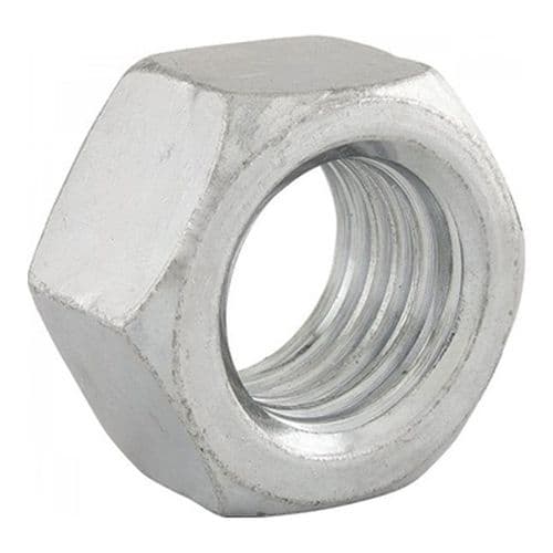 Porca Sextavada 1/8"-40
