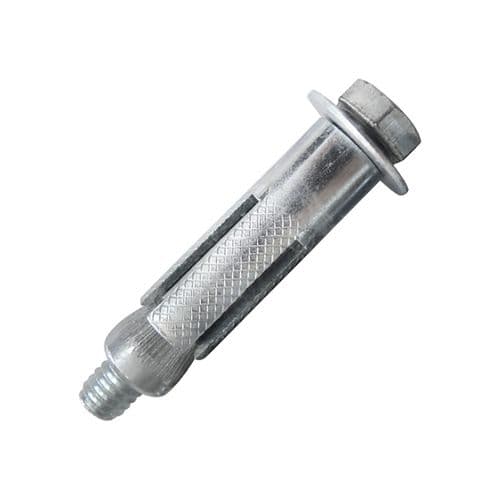 Parafuso Chumbador 1/4" com Prolongador