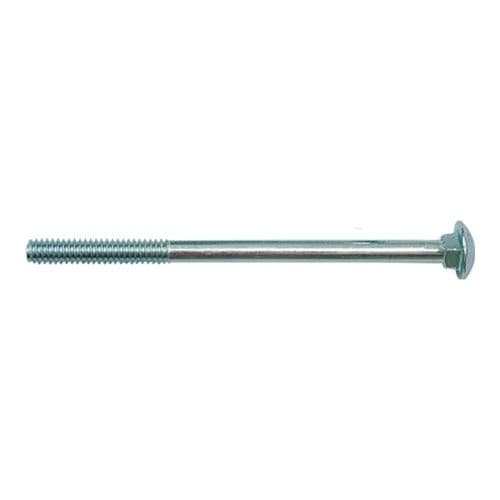Parafuso Francês com Porca 5/16"-18 Zincado
