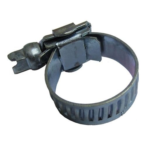Abraçadeira para Gás sem Fim 1/2"