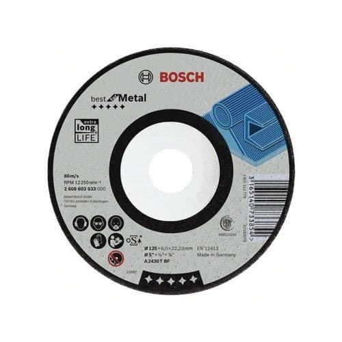 Disco de Corte Inox 4.1/2"