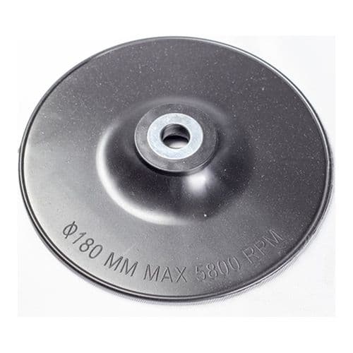 Disco de Borracha 4.1/2" Roma