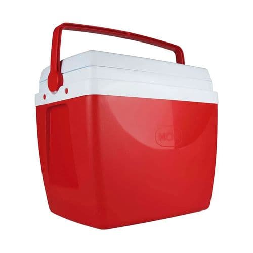 Caixa Térmica 26 L Preta