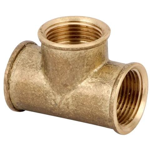 Tê Metal 3/4"