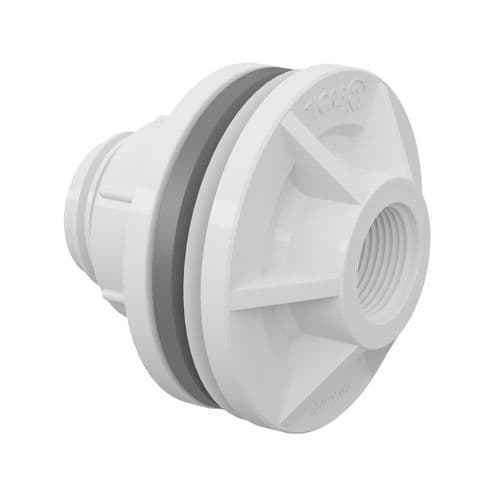 Adaptador Roscável com Flange 1/2" Amanco