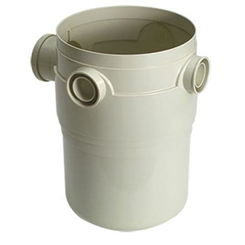 Caixa de Gordura 250 x 50 mm Branca