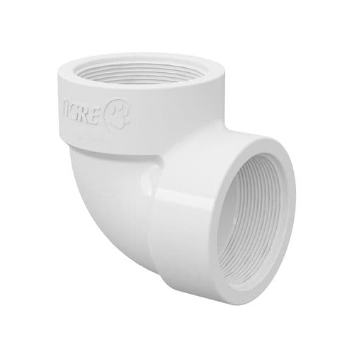 Joelho Roscável 1/2" 90°