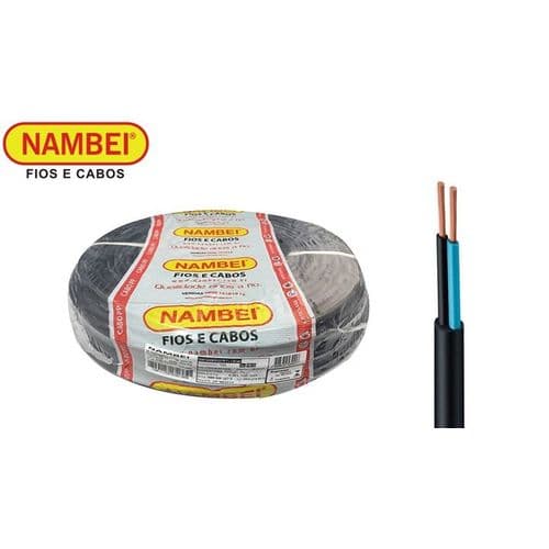 Fio Flexível 1,5 mm (Venda por Metro)