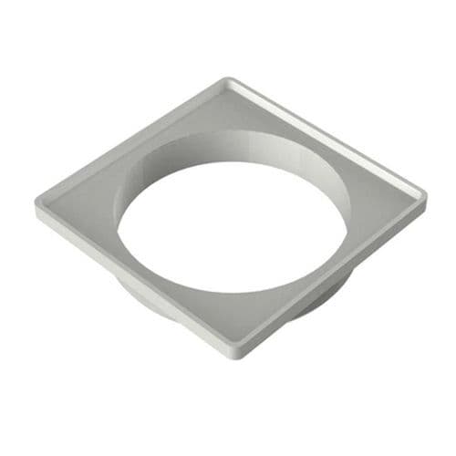 Grelha Preta 50 x 15 cm Bragioni