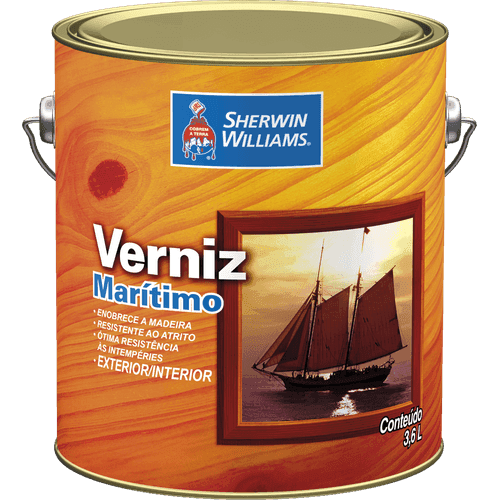 Verniz Copal Incolor Interior Universo 900 ml