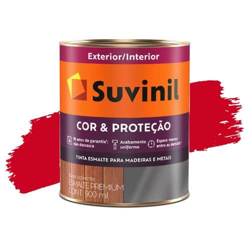 Tinta Kolimar Vermelha 225 ml