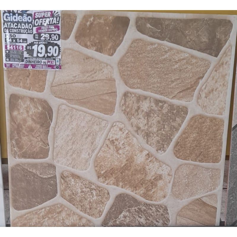 Piso 54x54 cm Ref. 54116 – Extra