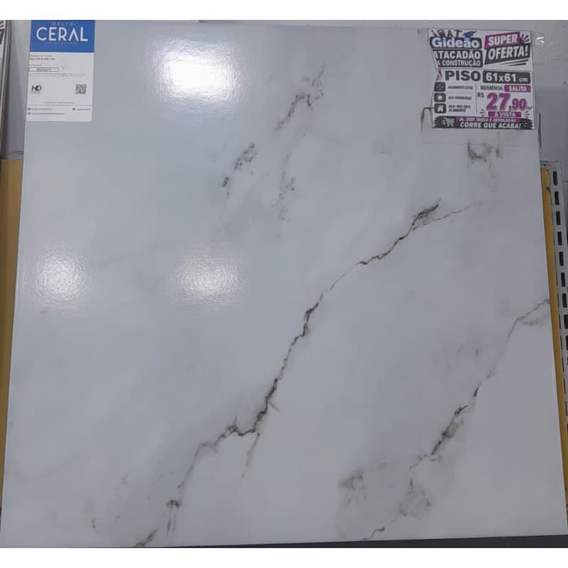 Piso 61x61 cm Salita