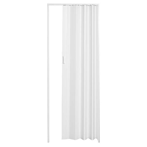 Porta Sanfonada Branca 70 cm