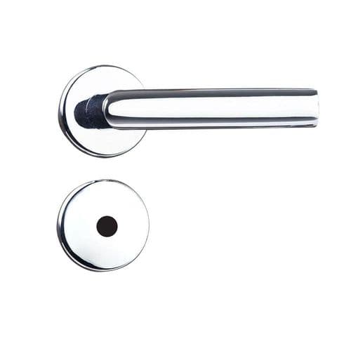 Fechadura para Banheiro Inox Mod. 823/33