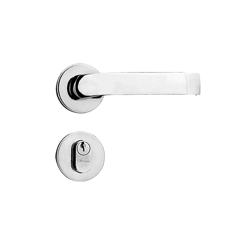 Fechadura Externa Inox Mod. 803/09