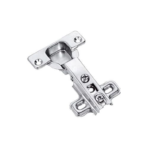 Dobradiça com Plástico Reta Mod. 1111