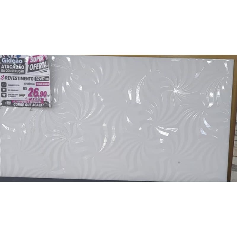 Revestimento 32x57 cm Verus Branco HD – Extra