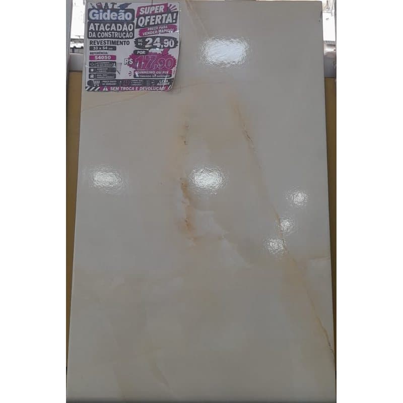 Revestimento 33x54 cm Ref. 54050 – Classe B