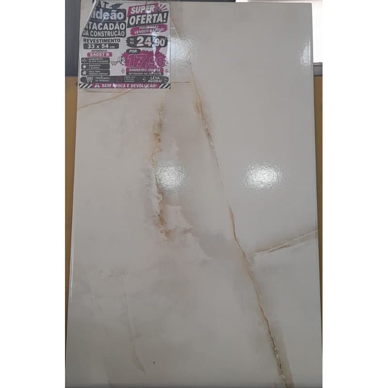 Revestimento 33x54 cm Ref. 54057 – Classe B