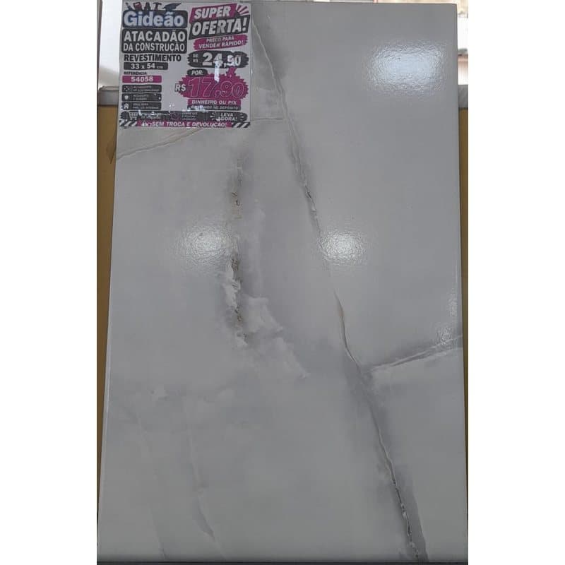 Revestimento 33x54 cm Ref. 54058 – Classe B