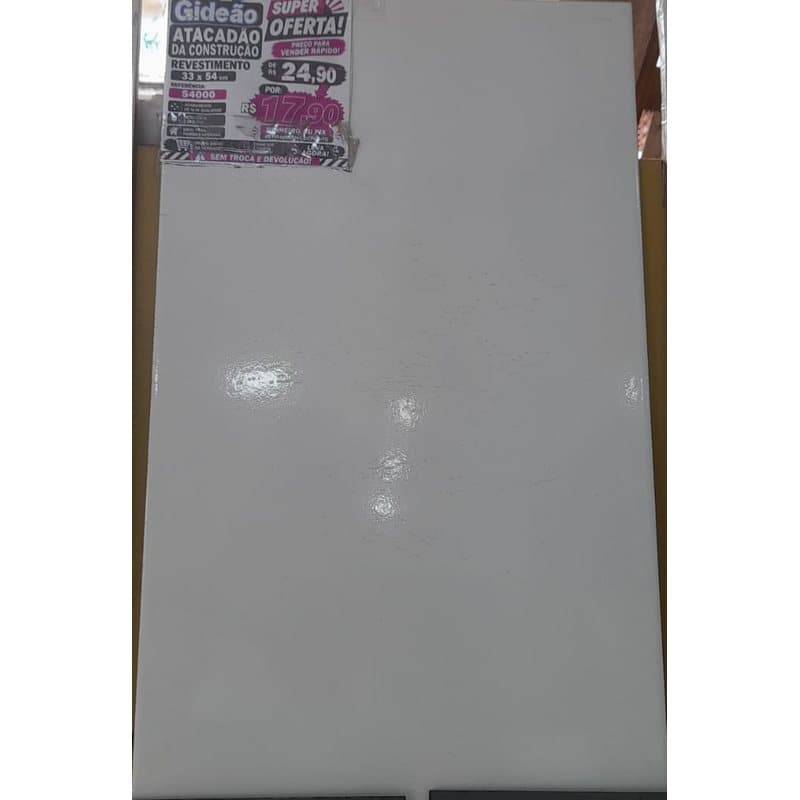 Revestimento 33x54 cm Ref. 54000 – Classe B