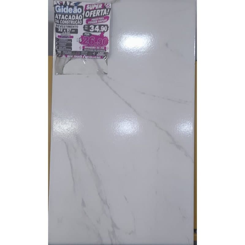 Revestimento 32x57 cm Le Blanc