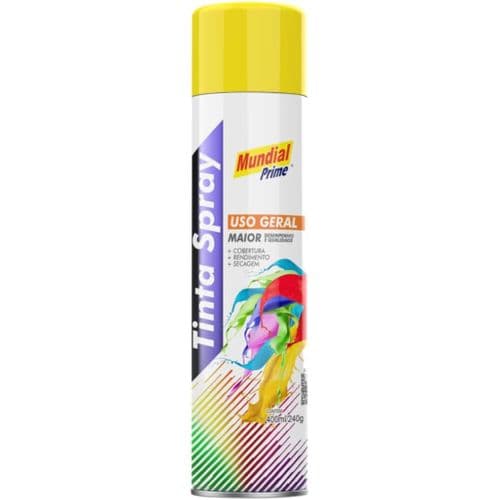 Tinta Spray Prime 400 ml