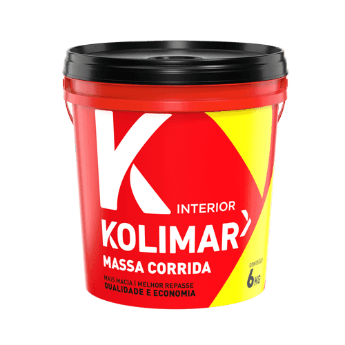 Massa Corrida Suvinil Galão