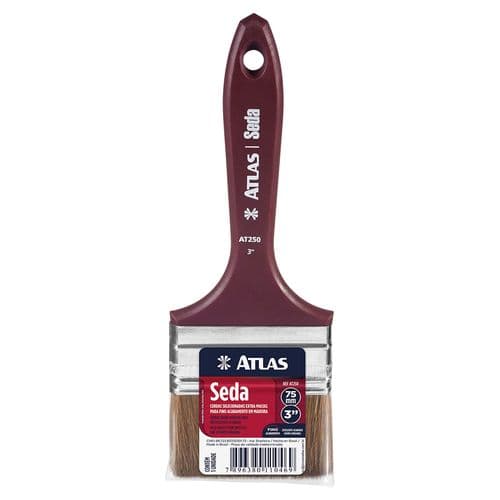 Trincha Seda 3" Plumatek