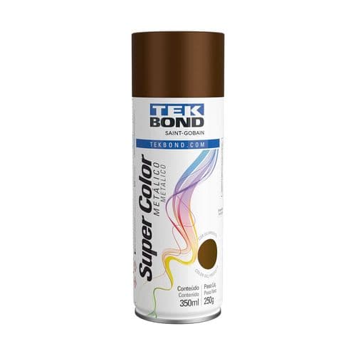 Tinta Spray Alumínio 350 ml