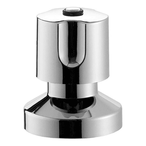 Registro de Pressão 3/4" com Acabamento ABS Delta